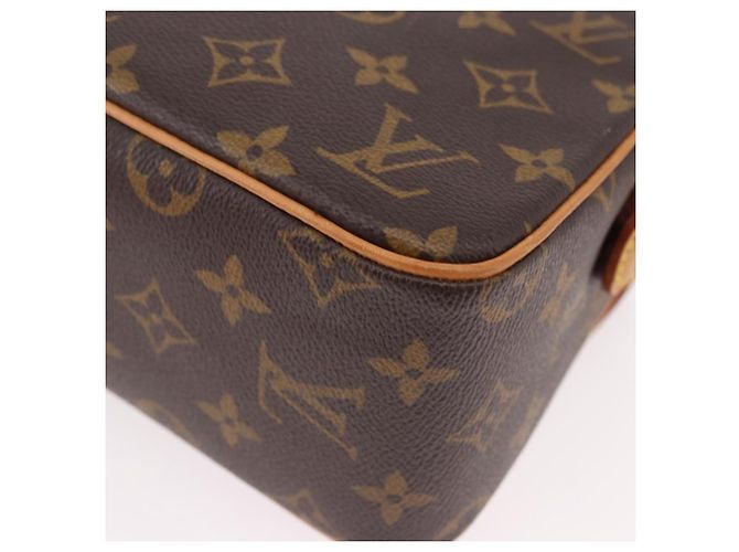 LOUIS VUITTON Monogram Viva Cite PM Shoulder Bag M51165 LV - vista 17