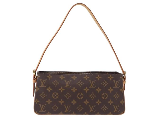 LOUIS VUITTON Monogram Viva Cite PM Shoulder Bag M51165 LV - vista 2