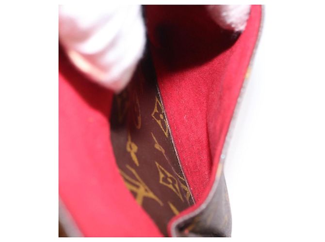 LOUIS VUITTON Monogram Viva Cite PM Shoulder Bag M51165 LV - vista 22