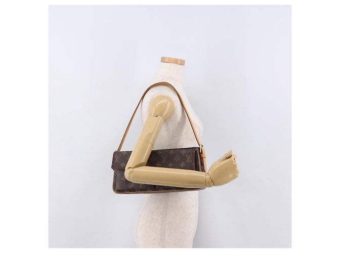 LOUIS VUITTON Monogram Viva Cite PM Shoulder Bag M51165 LV - vista 23