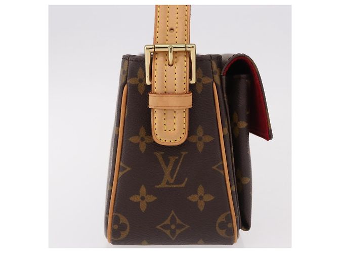 LOUIS VUITTON Monogram Viva Cite PM Shoulder Bag M51165 LV - vista 4