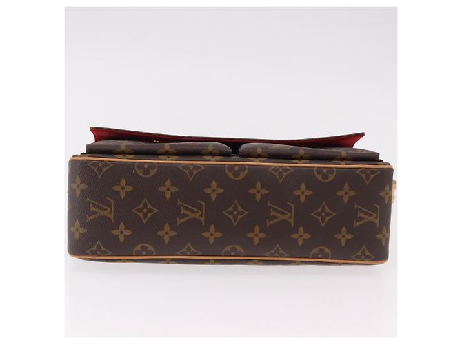 LOUIS VUITTON Monogram Viva Cite PM Shoulder Bag M51165 LV - vista 5