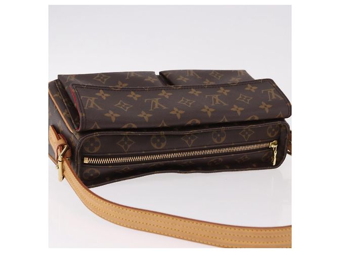 LOUIS VUITTON Monogram Viva Cite PM Shoulder Bag M51165 LV - vista 6