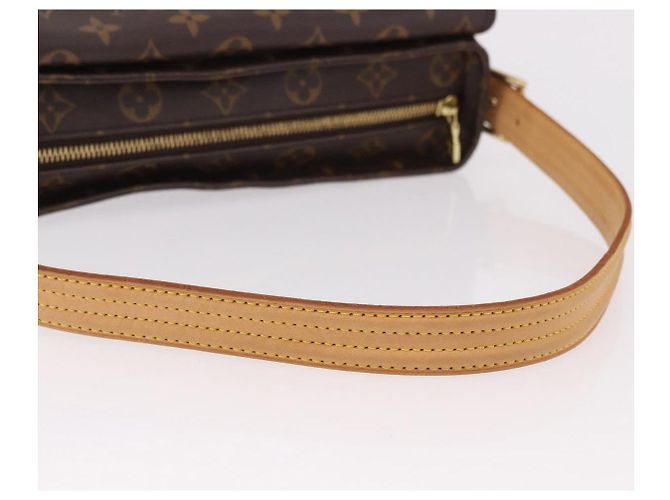 LOUIS VUITTON Monogram Viva Cite PM Shoulder Bag M51165 LV - vista 7