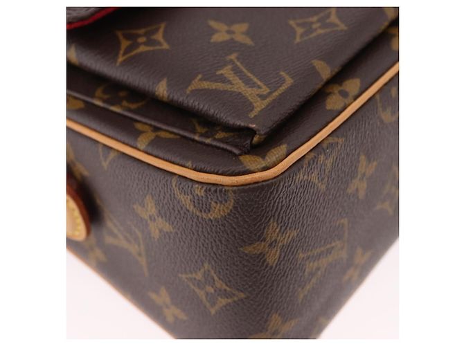 LOUIS VUITTON Monogram Viva Cite PM Shoulder Bag M51165 LV - vista 8