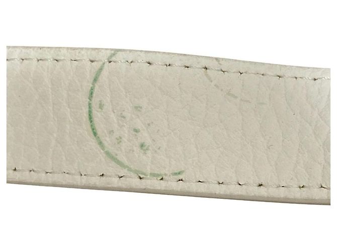 Autre Marque Zanellato Postina Baby Borsa a tracolla 2way in pelle Bianco - vista 12