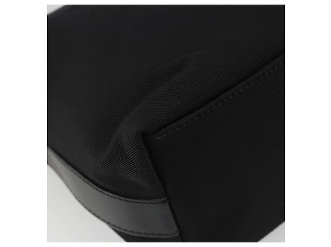 GUCCI Shoulder Bag Canvas Black Silver 000 0602 - vista 15