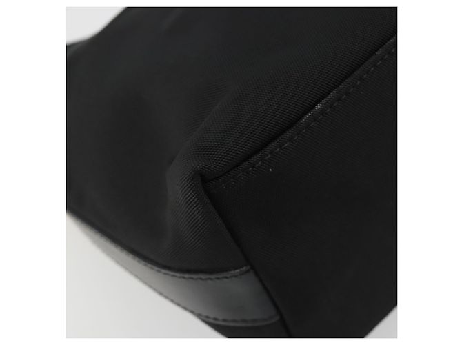 GUCCI Shoulder Bag Canvas Black Silver 000 0602 - vista 17