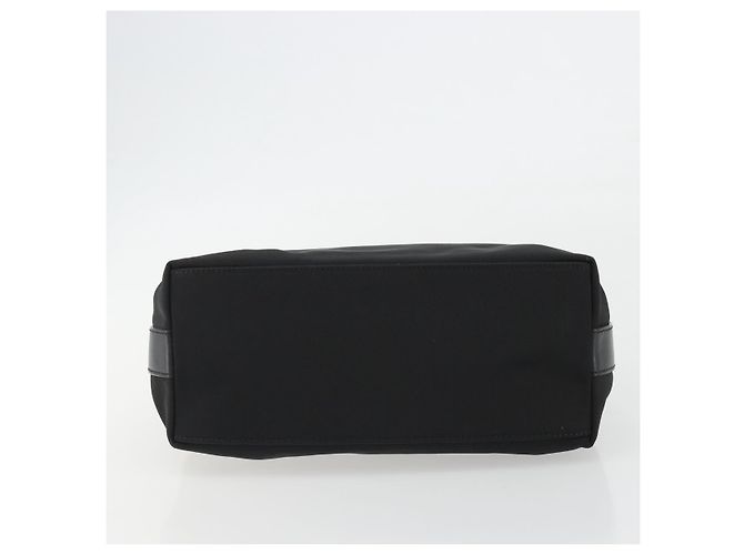 GUCCI Shoulder Bag Canvas Black Silver 000 0602 - vista 5