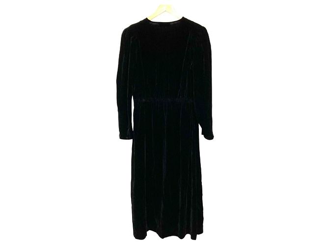 Autre Marque Sea New York Seraphine Kleid Schwarz - Ansicht 2