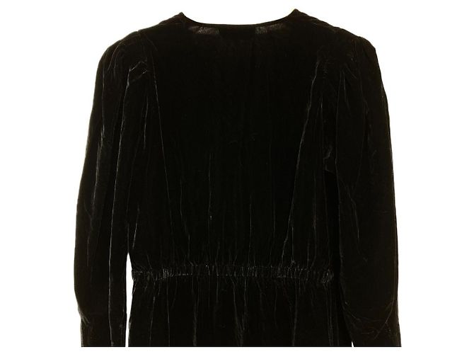 Autre Marque Sea New York Seraphine Kleid Schwarz - Ansicht 4