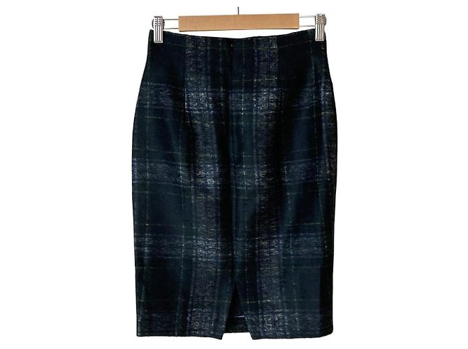Autre Marque Falda de lana O'Neil of Dublin Negro - vista 2