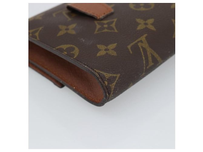 LOUIS VUITTON Monogram Pochette Arche Shoulder Bag Green M51975 LV - vista 16