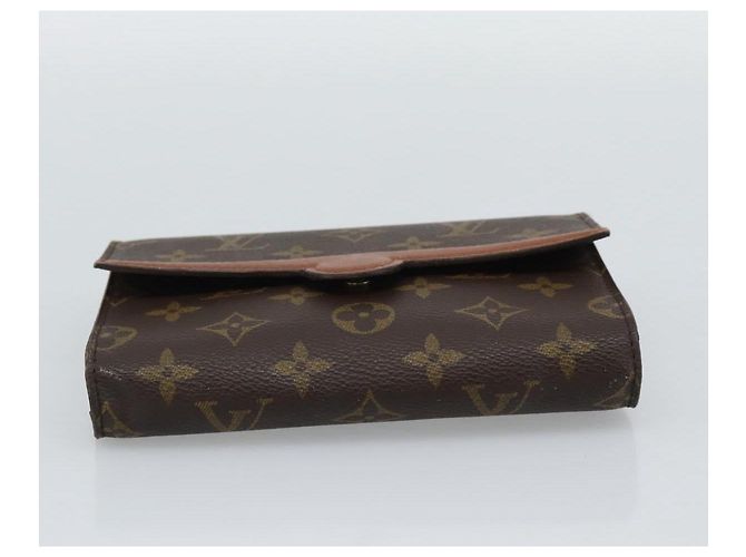LOUIS VUITTON Monogram Pochette Arche Shoulder Bag Green M51975 LV - vista 6