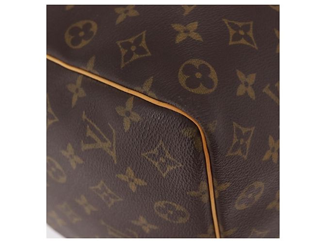 LOUIS VUITTON Monogram Keepall 50 Boston Bag M41426 LV - vista 15