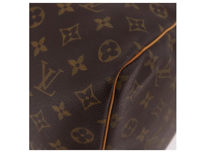 LOUIS VUITTON Monogram Keepall 50 Boston Bag M41426 LV - vista 16