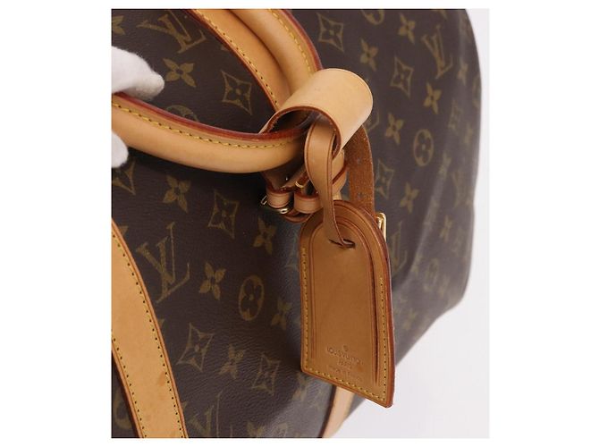 LOUIS VUITTON Monogram Keepall 50 Boston Bag M41426 LV - vista 20