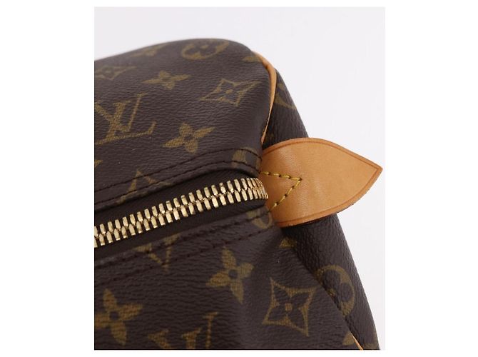 LOUIS VUITTON Monogram Keepall 50 Boston Bag M41426 LV - vista 21