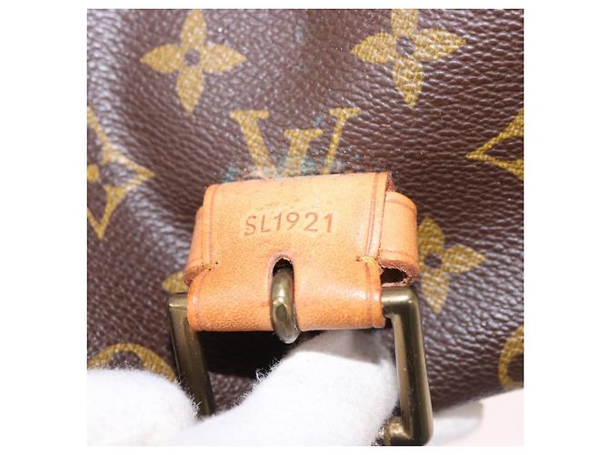 LOUIS VUITTON Monogram Beverly Hand Bag M51121 LV - Ansicht 12