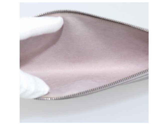 LOUIS VUITTON Epi Pochette Accessoires Accessory Pouch Lilac M52982 - vista 16