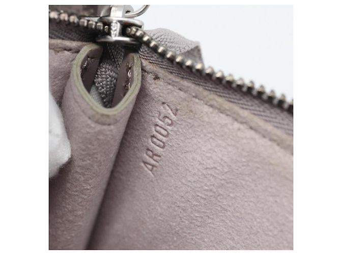 LOUIS VUITTON Epi Pochette Accessoires Accessory Pouch Lilac M52982 - vista 19