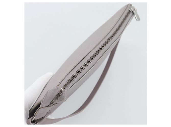 LOUIS VUITTON Epi Pochette Accessoires Accessory Pouch Lilac M52982 - vista 6