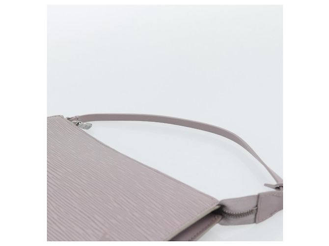 LOUIS VUITTON Epi Pochette Accessoires Accessory Pouch Lilac M52982 - vista 8