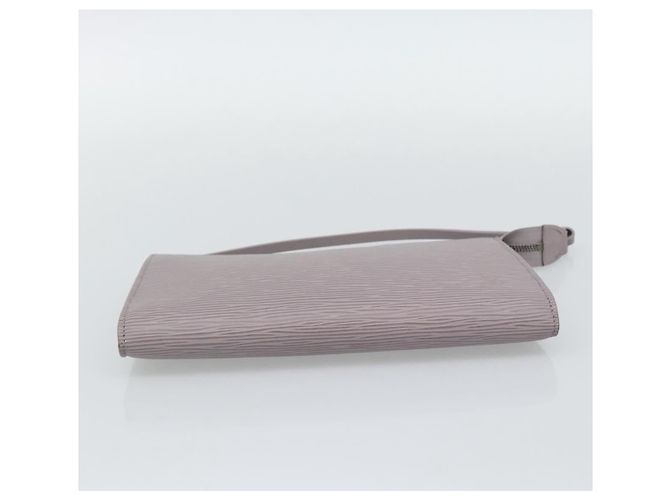 LOUIS VUITTON Epi Pochette Accessoires Accessory Pouch Lilac M52982 - vista 9