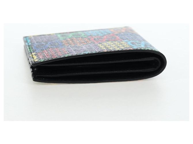 GUCCI GG Psychedelic Wallet PVC Multicolor 601089 - vista 6