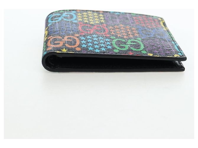 GUCCI GG Psychedelic Wallet PVC Multicolor 601089 - vista 7