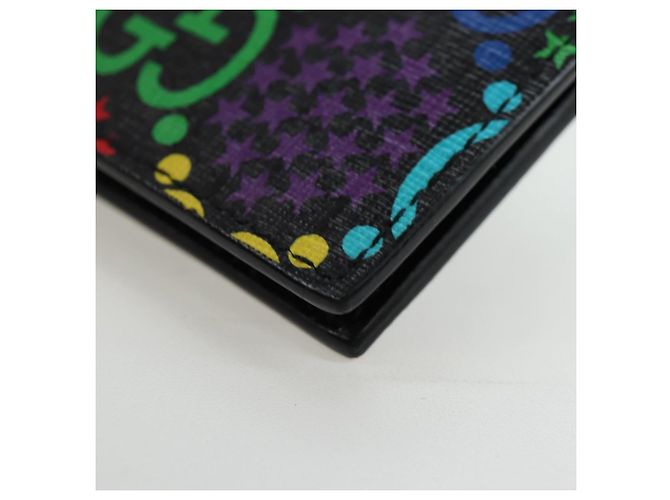 GUCCI GG Psychedelic Wallet PVC Multicolor 601089 - vista 9