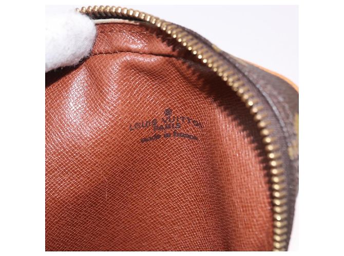 LOUIS VUITTON Monogram Mini Danube Shoulder Bag M45268 LV - vista 10