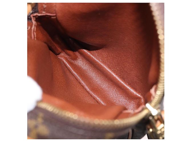 LOUIS VUITTON Monogram Mini Danube Shoulder Bag M45268 LV - vista 11