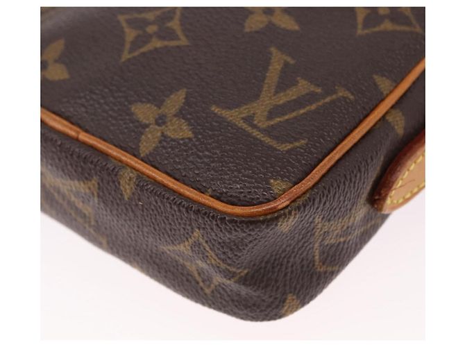 LOUIS VUITTON Monogram Mini Danube Shoulder Bag M45268 LV - vista 15