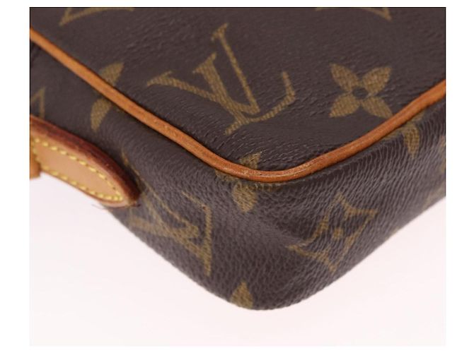 LOUIS VUITTON Monogram Mini Danube Shoulder Bag M45268 LV - vista 16