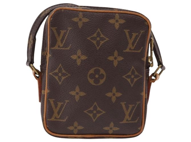 LOUIS VUITTON Monogram Mini Danube Shoulder Bag M45268 LV - vista 2