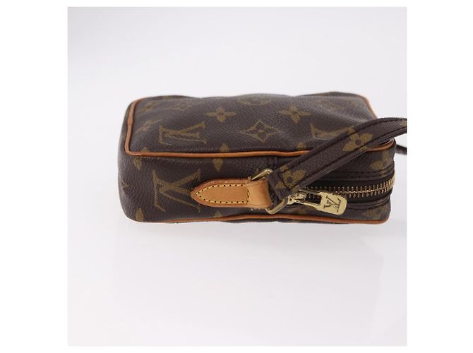 LOUIS VUITTON Monogram Mini Danube Shoulder Bag M45268 LV - vista 3