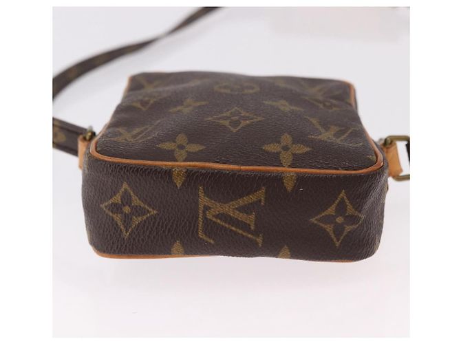 LOUIS VUITTON Monogram Mini Danube Shoulder Bag M45268 LV - vista 5
