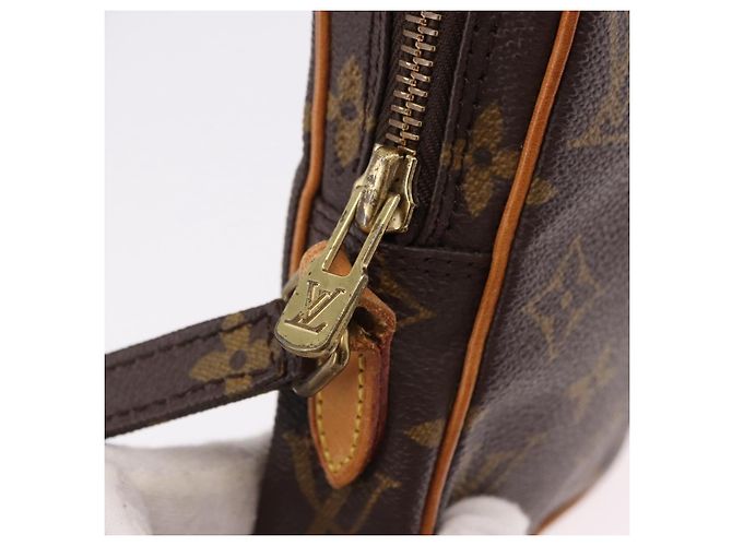 LOUIS VUITTON Monogram Mini Danube Shoulder Bag M45268 LV - vista 9