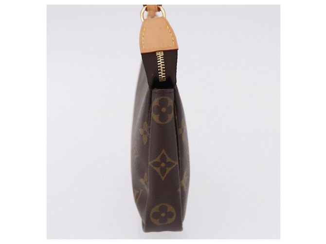 LOUIS VUITTON Monogram Pochette Accessoires Pouch M51980 LV - vista 4