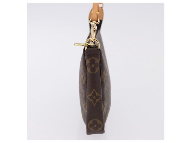 LOUIS VUITTON Monogram Pochette Accessoires Pouch M51980 LV - vista 5