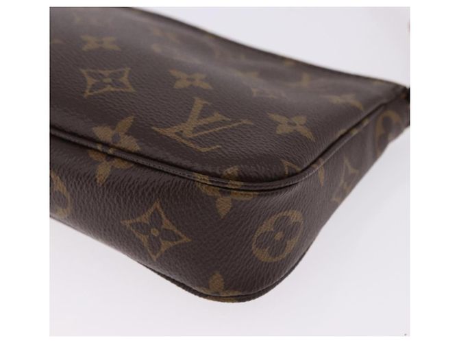 LOUIS VUITTON Monogram Pochette Accessoires New Model M51980 LV - vista 11