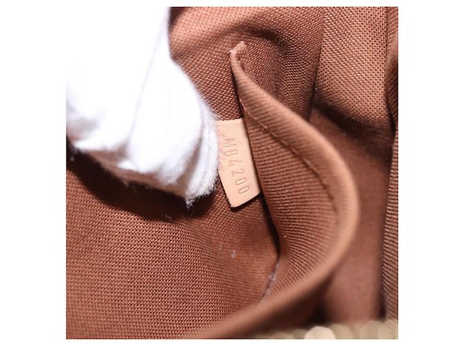 LOUIS VUITTON Monogram Pochette Accessoires New Model M51980 LV - vista 20