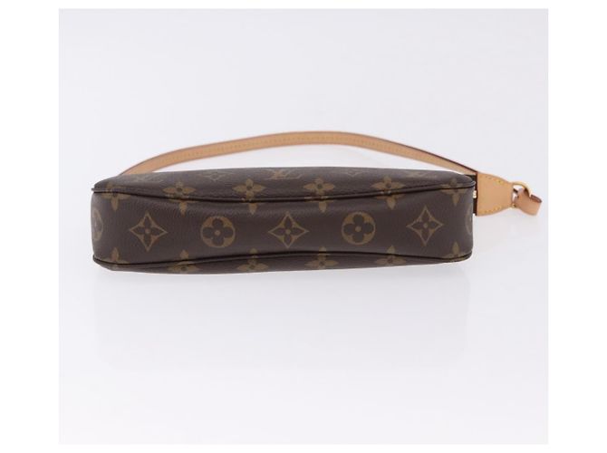 LOUIS VUITTON Monogram Pochette Accessoires New Model M51980 LV - vista 9