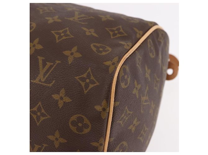 LOUIS VUITTON Monogram Speedy 35 Hand Bag Vintage M41524 LV - vista 15
