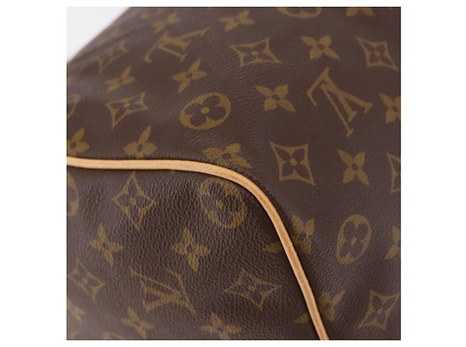 LOUIS VUITTON Monogram Speedy 35 Hand Bag Vintage M41524 LV - vista 16