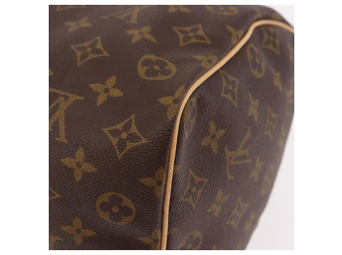 LOUIS VUITTON Monogram Speedy 35 Hand Bag Vintage M41524 LV - vista 17