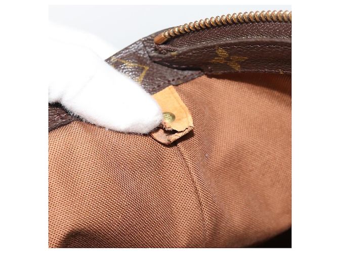 LOUIS VUITTON Monogram Cabas Piano Tote Bag M51148 LV - vista 11