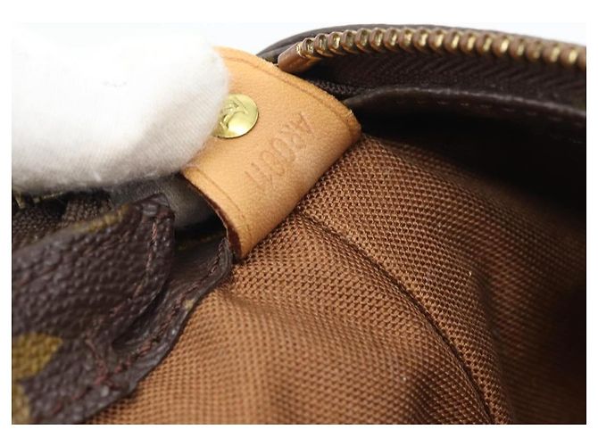 LOUIS VUITTON Monogram Cabas Piano Tote Bag M51148 LV - vista 12
