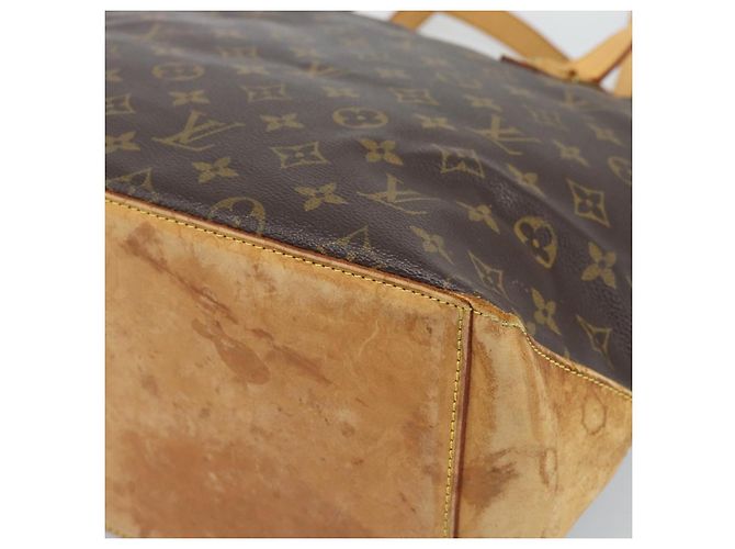 LOUIS VUITTON Monogram Cabas Piano Tote Bag M51148 LV - vista 16